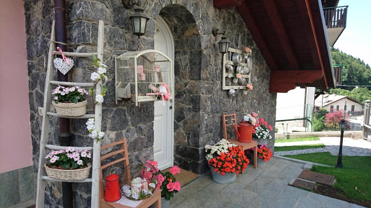 B&B Casa Dolce Casa Oltre il Colle Exterior foto